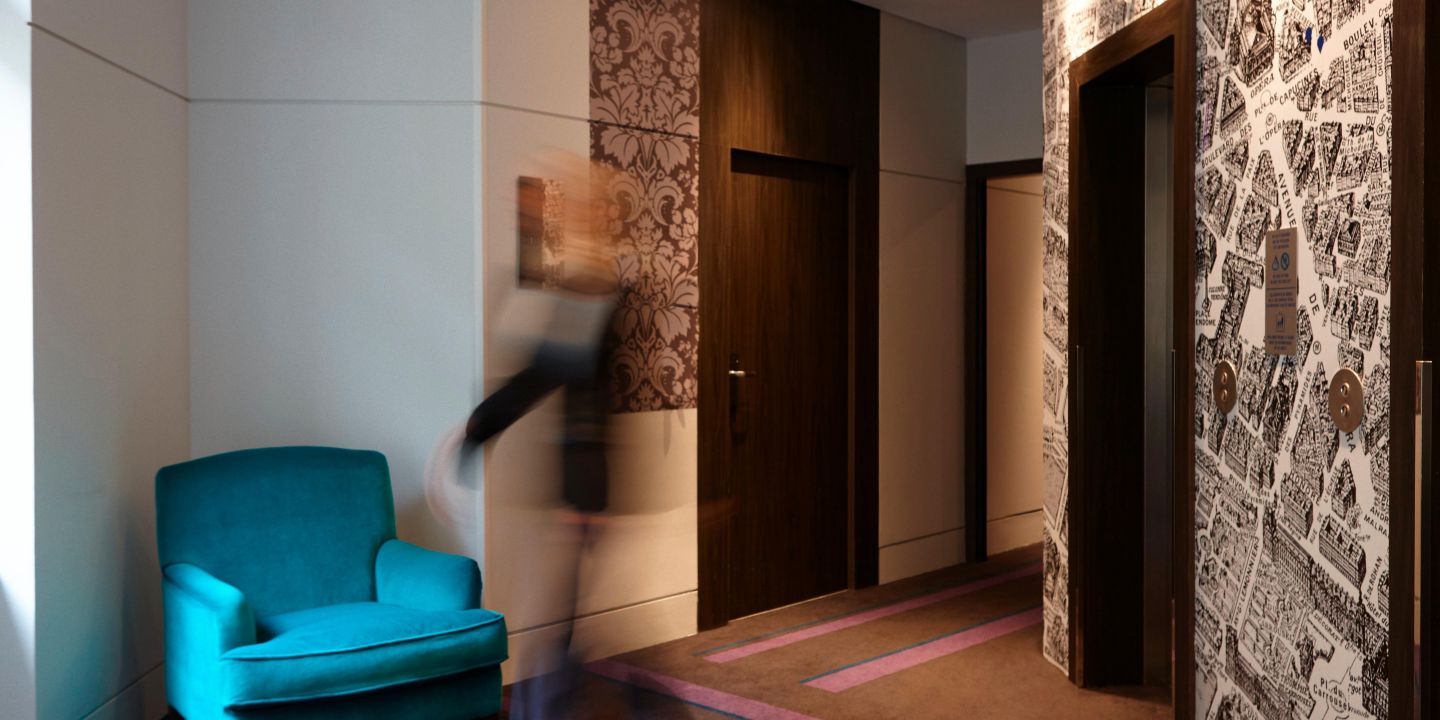 巴黎英迪格酒店 Hotel Indigo Paris Opera-4