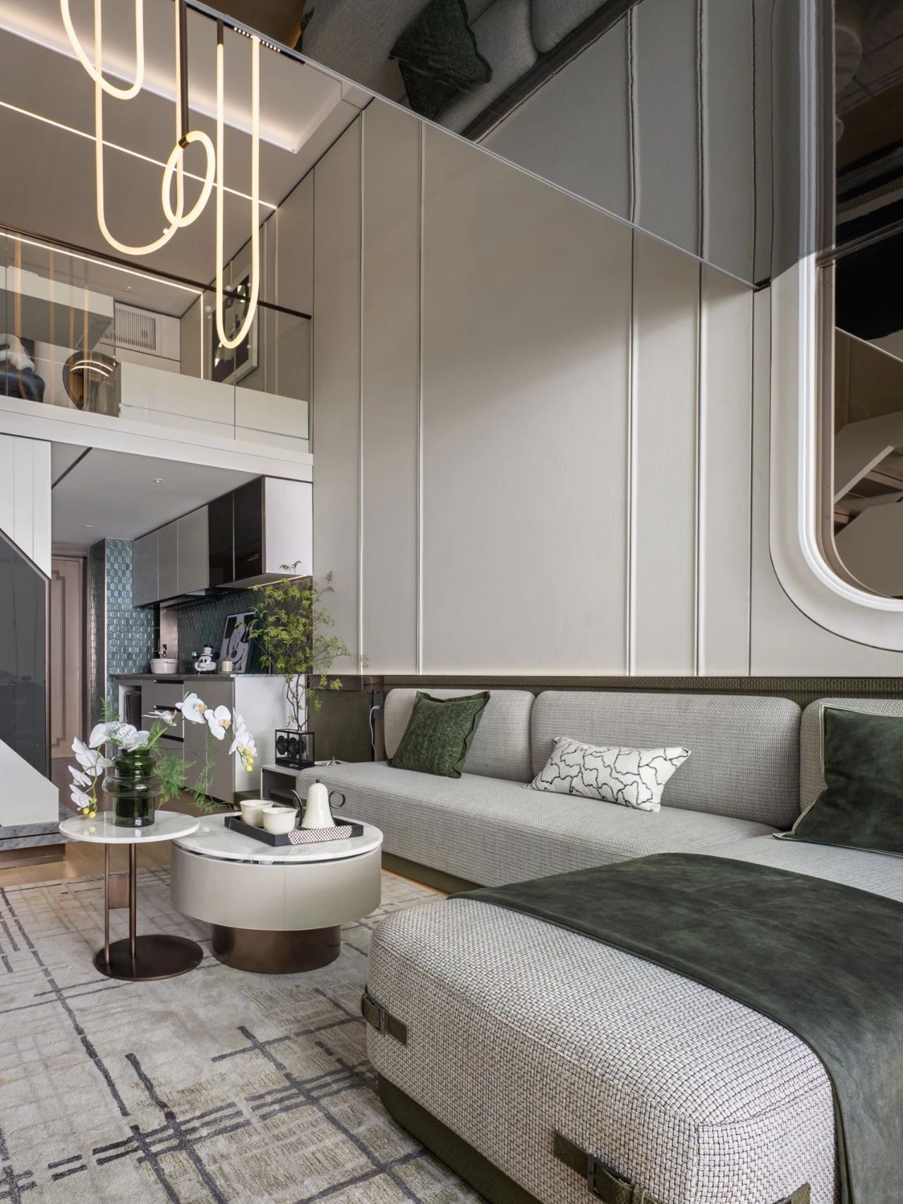 建发·养云云尚公寓丨中国长沙丨漫思设计,诗意空间设计-28