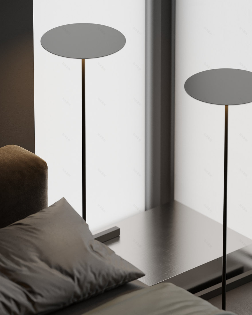 DARKNESS室内设计与可视化项目-42