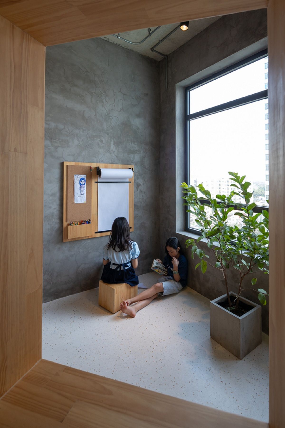 幸福盒子·儿童专属的梦幻空间-37