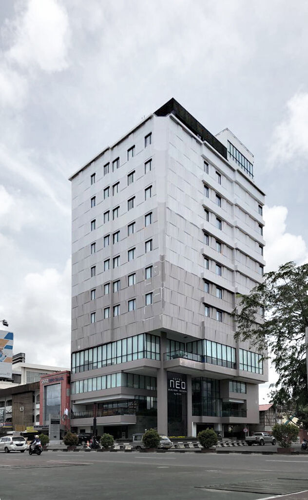 印尼小空间高效酒店设计-7