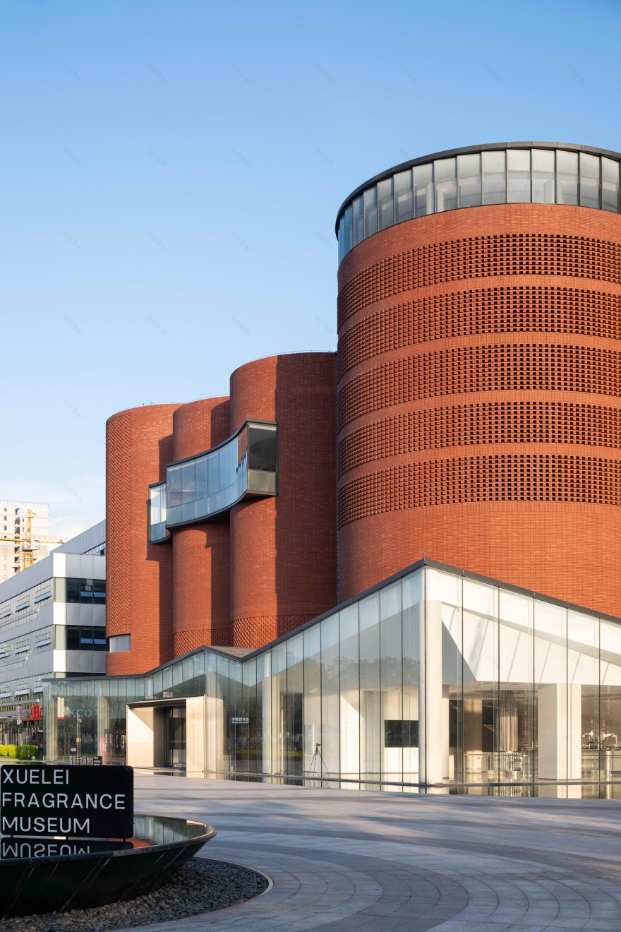 广州雪蕾香水博物馆丨中国广州丨深圳华汇设计-43
