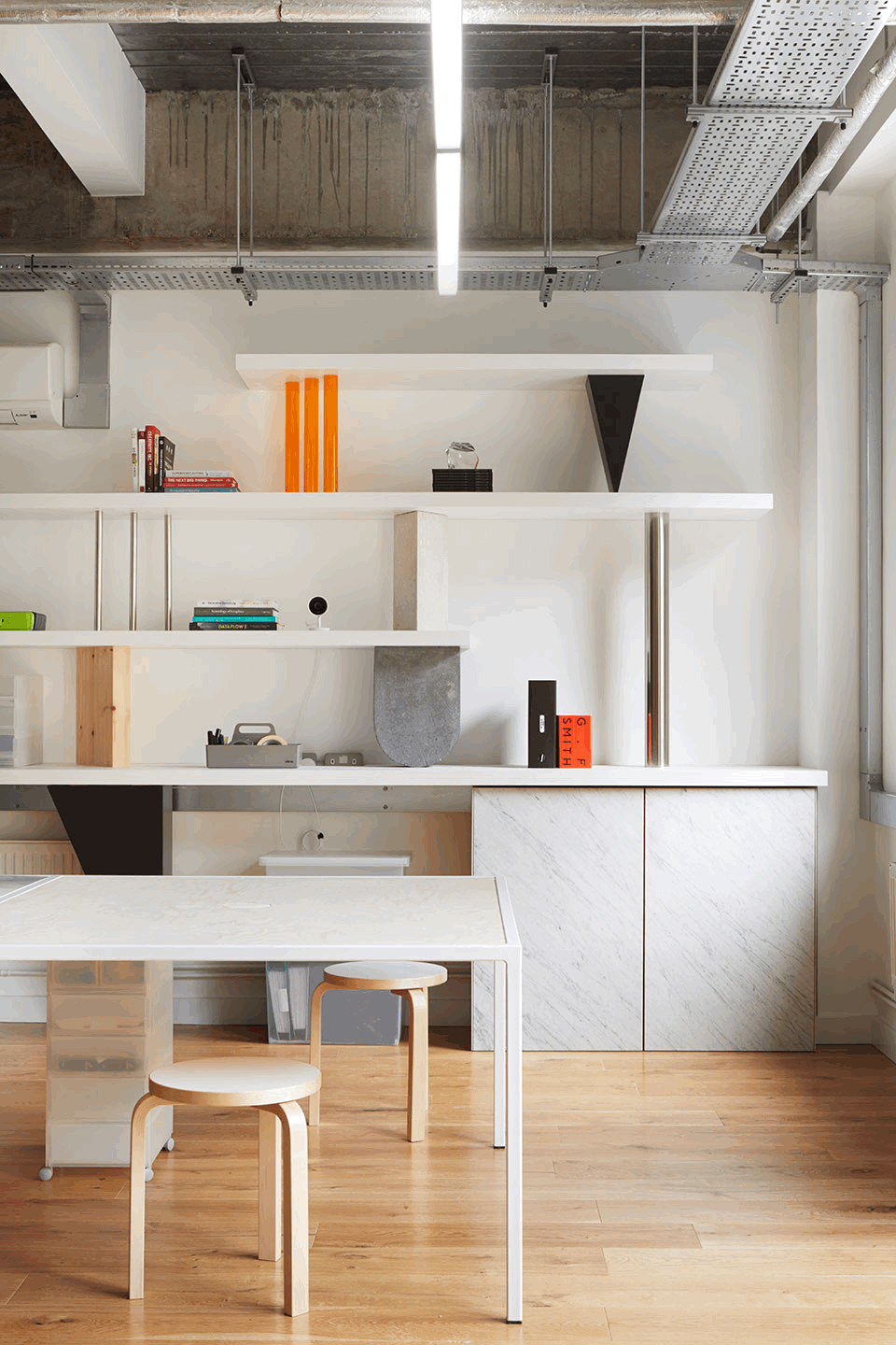 伦敦 Takram 办公室-20