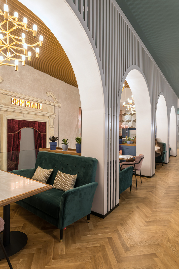 丨俄罗斯丨Project architectural bureau-23