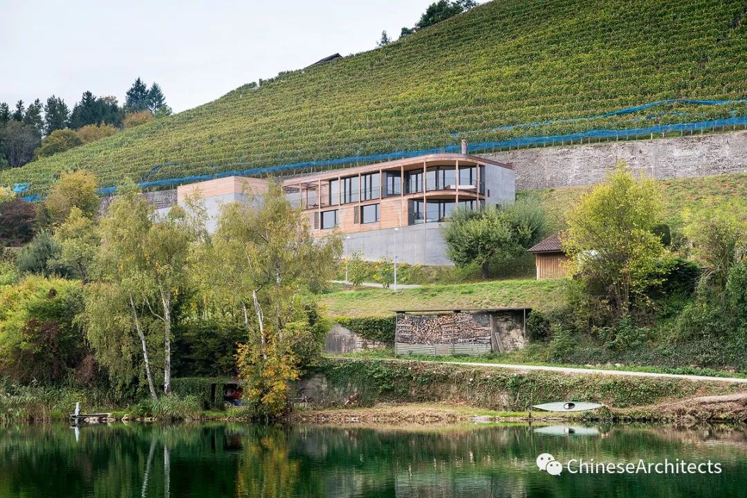 瑞士山间别墅 - Götz Partner Architects-4