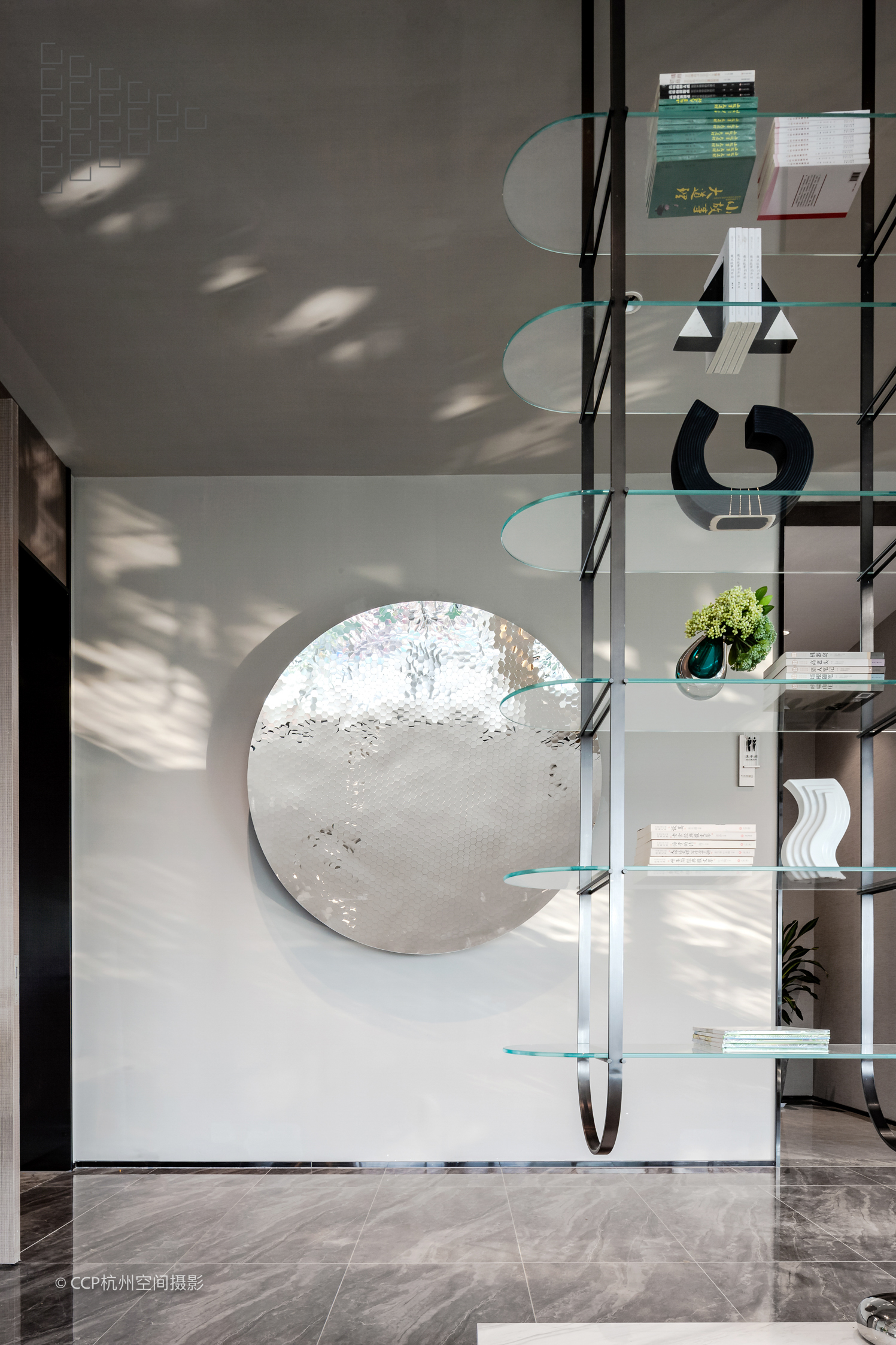 沐光｜氿悦湖山售楼处实景拍摄案例分享|CCP杭州空间摄影-17