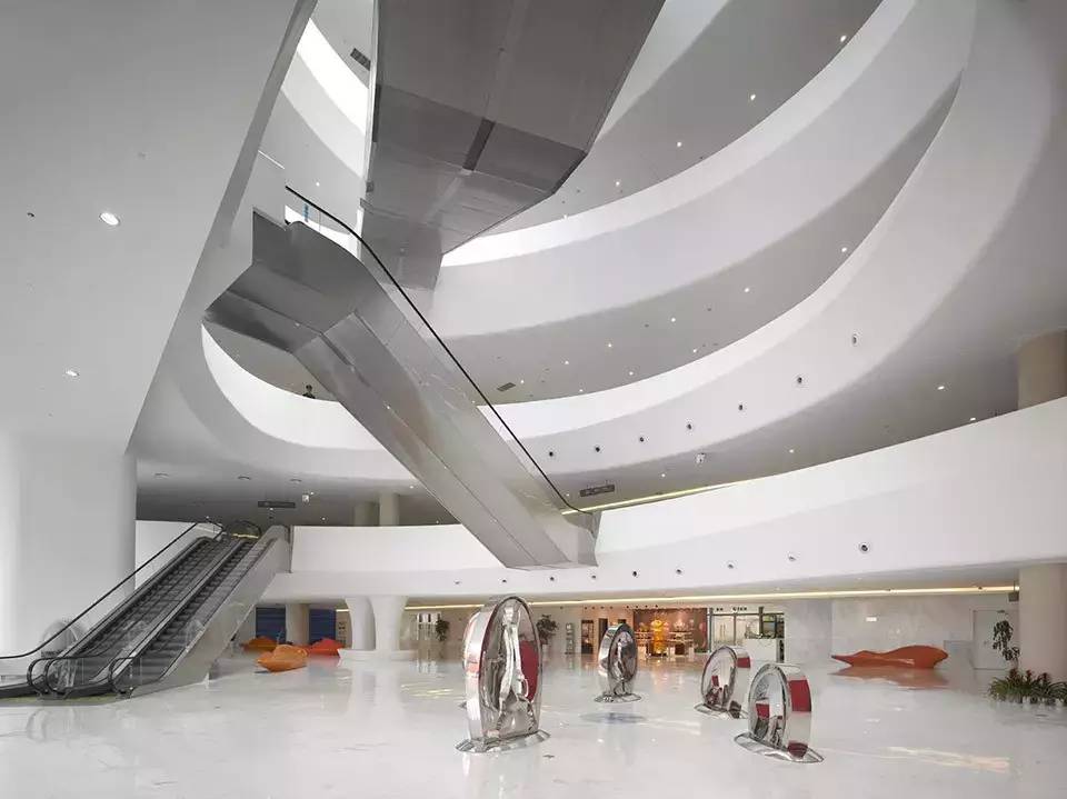 世界上最“红”的女建筑师，她的设计都很红！-72