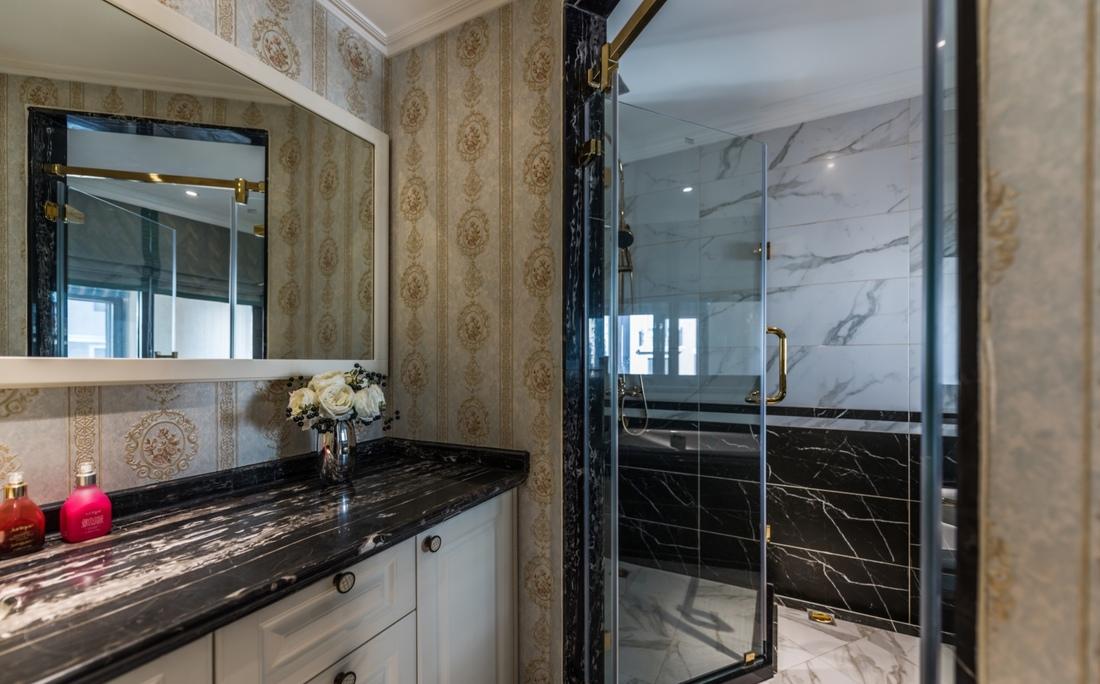 优雅孔雀蓝 | 打造华丽的居家空间-13