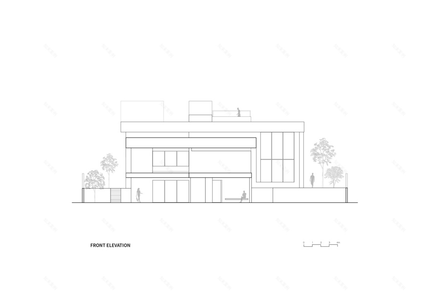 马来西亚Flovik之家丨马来西亚吉隆坡丨Fabian Tan Architect-33