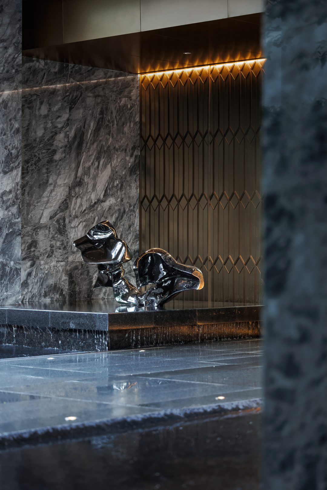 东莞悦府丨中国东莞丨广亩景观-43