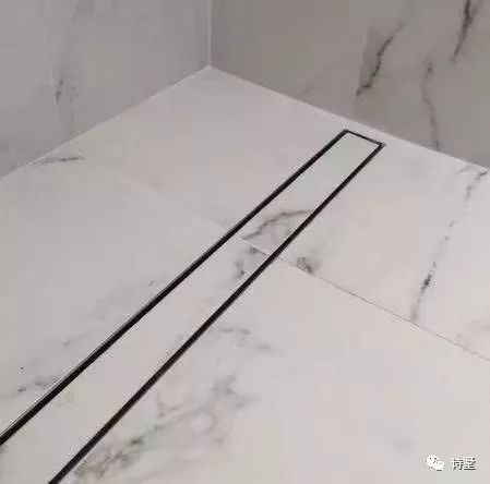 打造完美淋浴空间 | 排水与尺寸设计-53