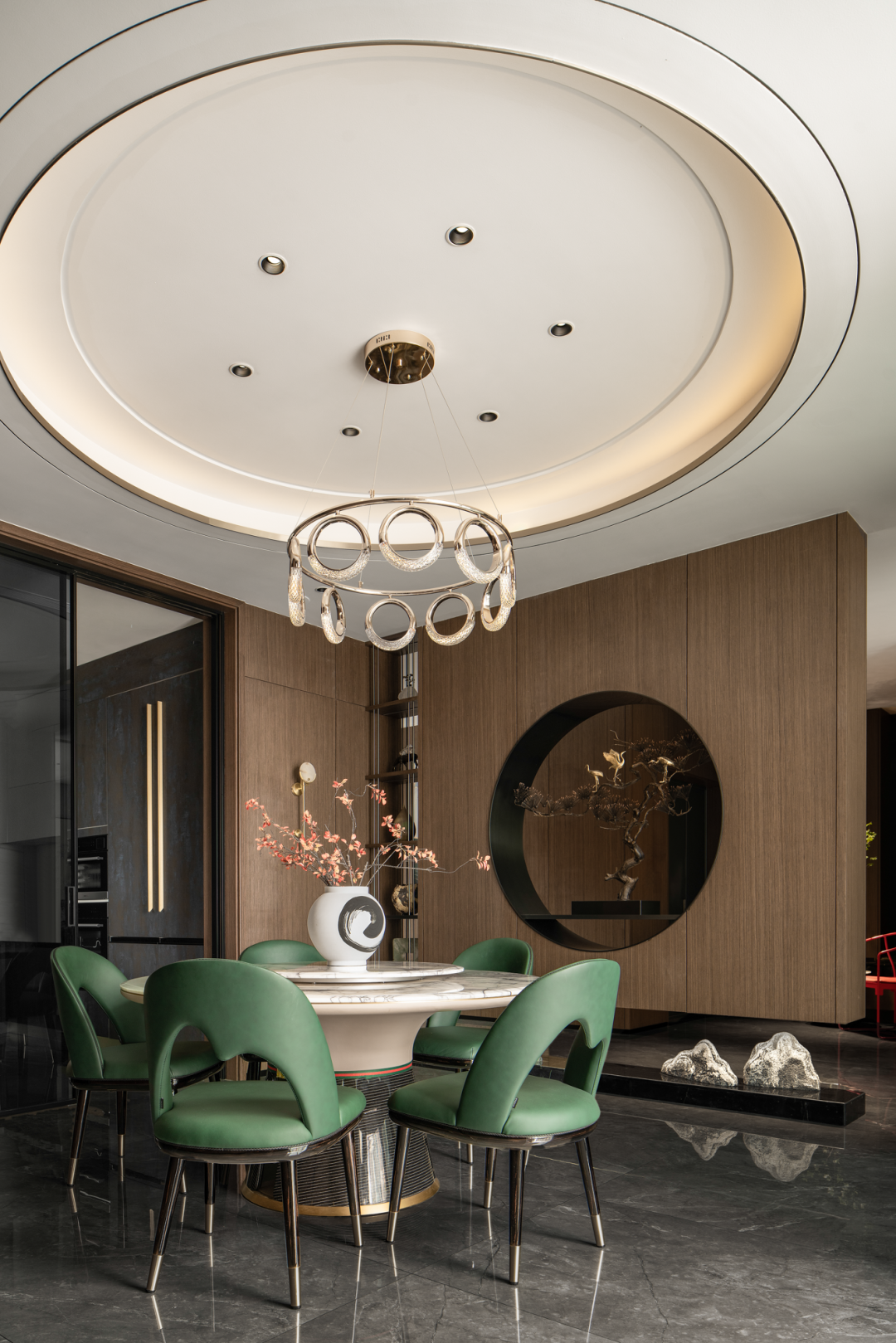 静谧东方丨隐逸设计-33