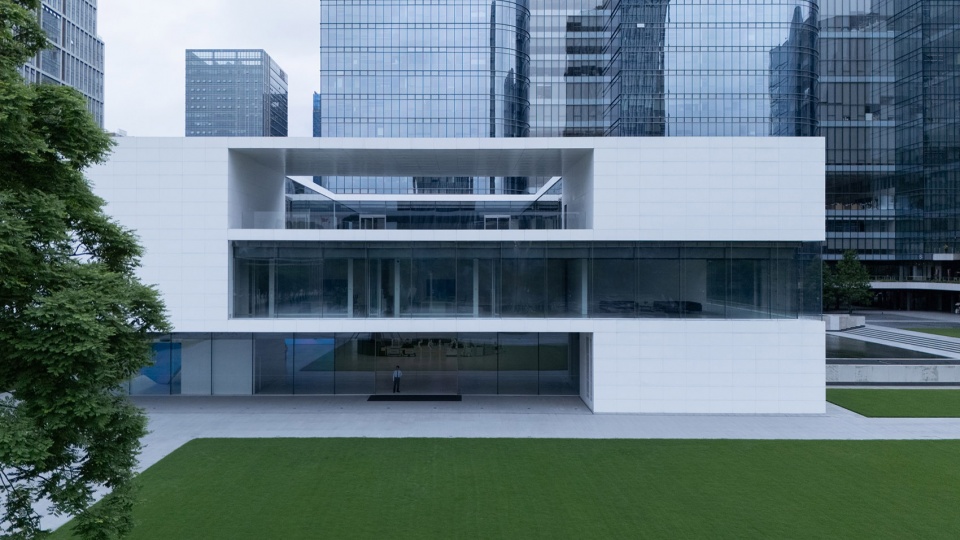 美的科学中心丨中国佛山丨北京市建筑设计研究院有限公司-36