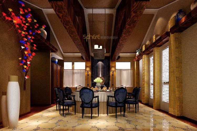 北湖壹号高尔夫会所-13