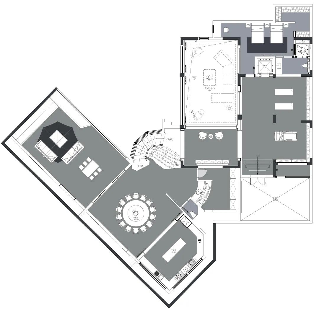 嘉陵江畔的极简诗意栖居丨天行-15