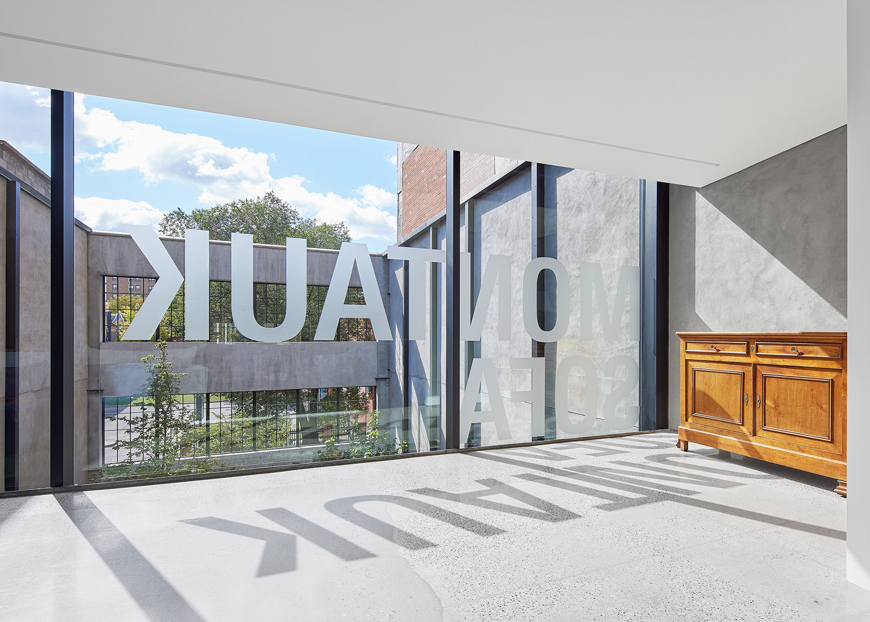 Montauk沙发展厅系列丨加拿大丨Cohlmeyer Architecture-82