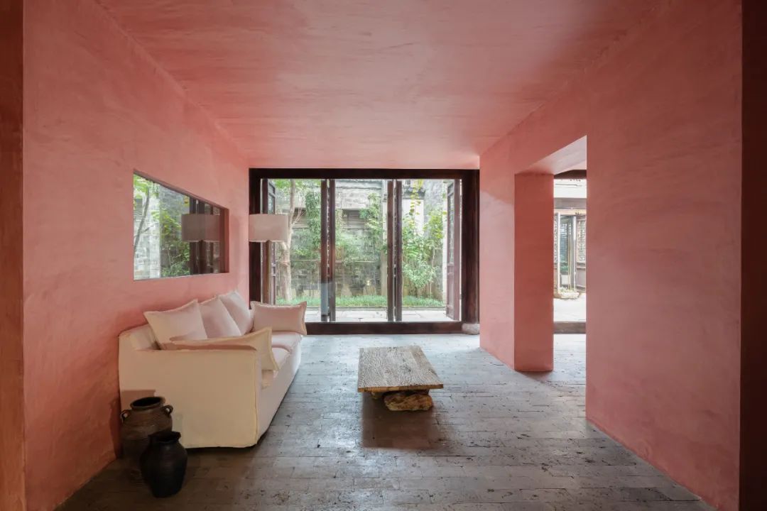 朴念 SPA丨中国南京丨MOU 建筑工社-48