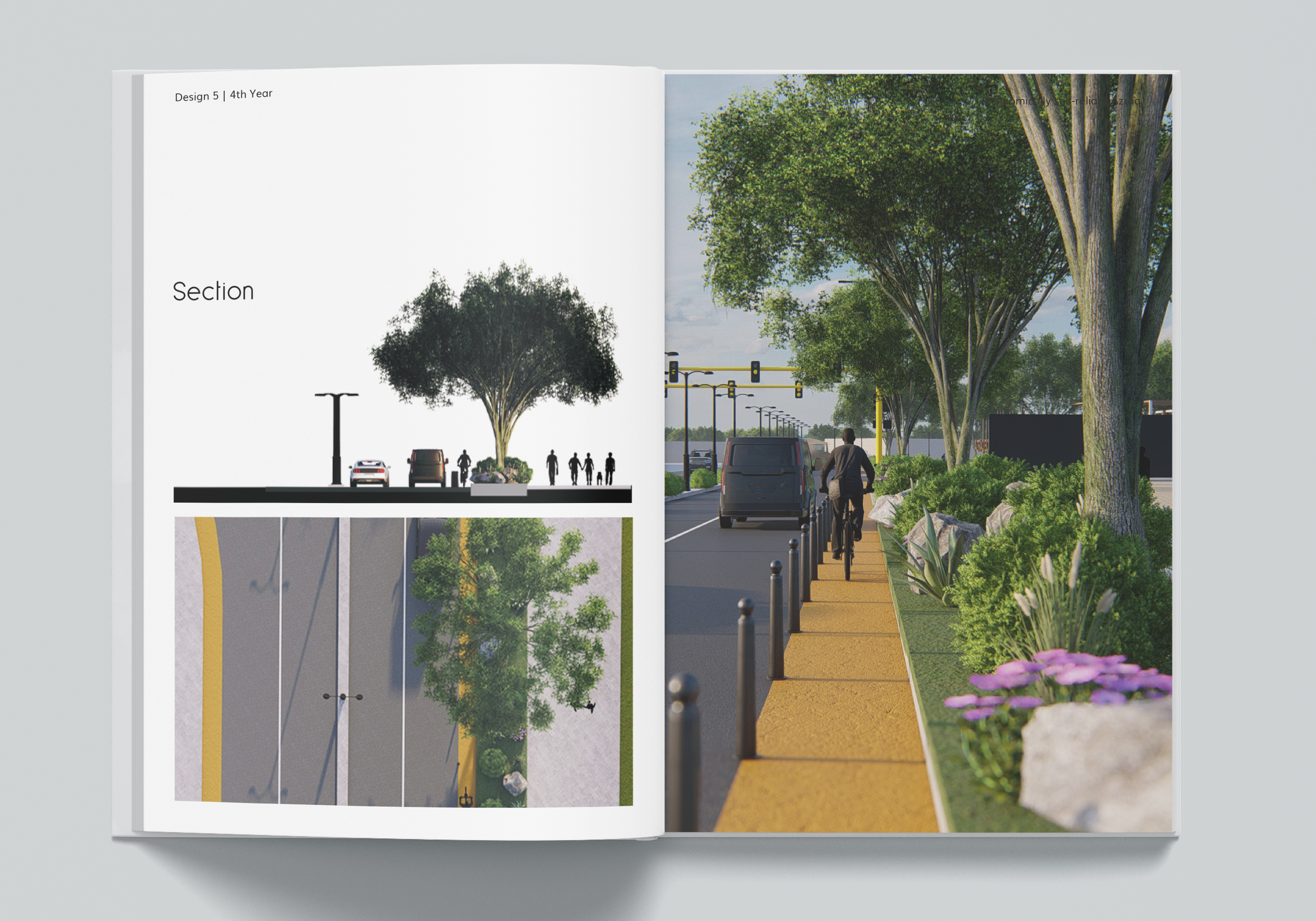 Graduate Architecture Portfolio 2024-22