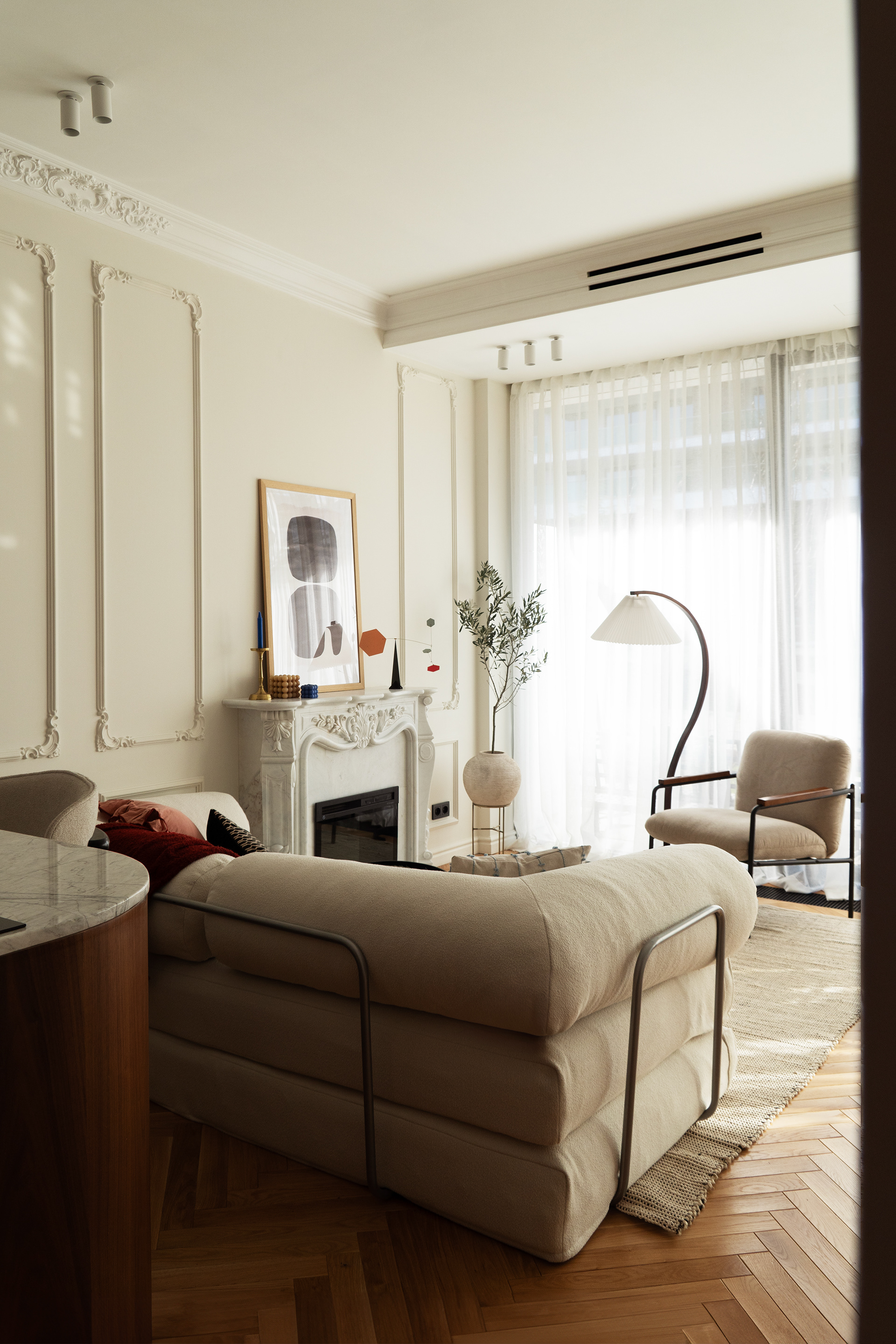 KRTSANISI · Design project in Tbilisi, 2024-8