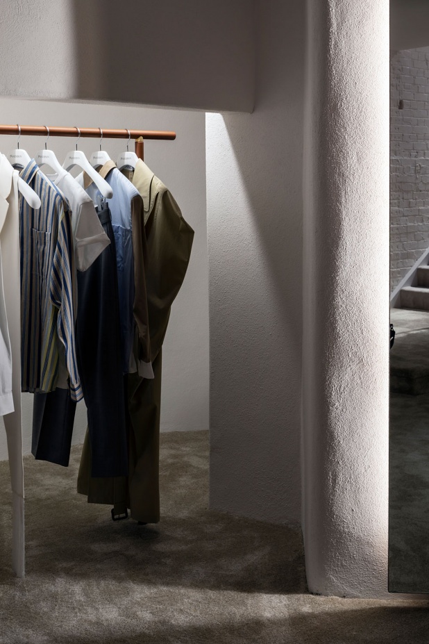 JW Anderson旗舰店丨英国伦敦丨6a architects-32