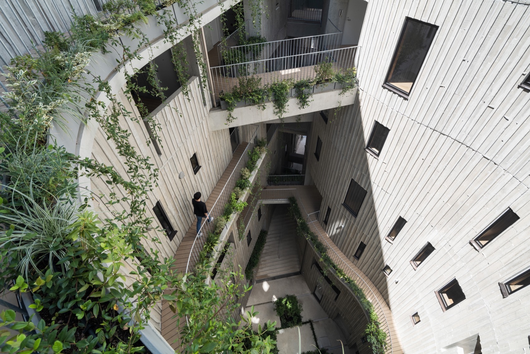 天神町place,东京 / Hiroyuki Ito Architect-21
