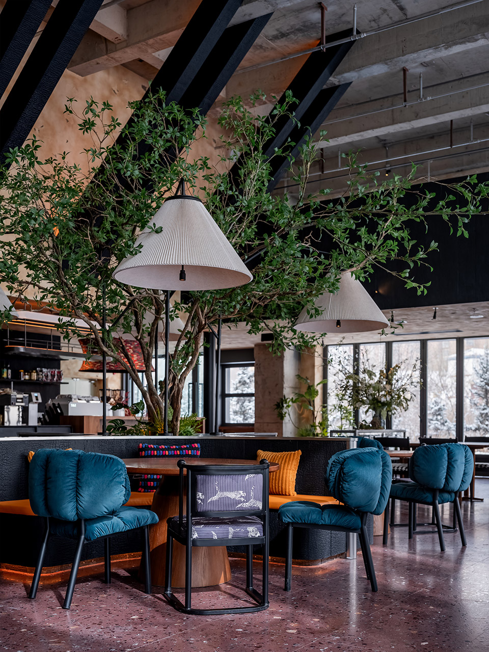 im fine(西宁店)丨中国西宁丨郭莘空间设计(西安)有限公司-81