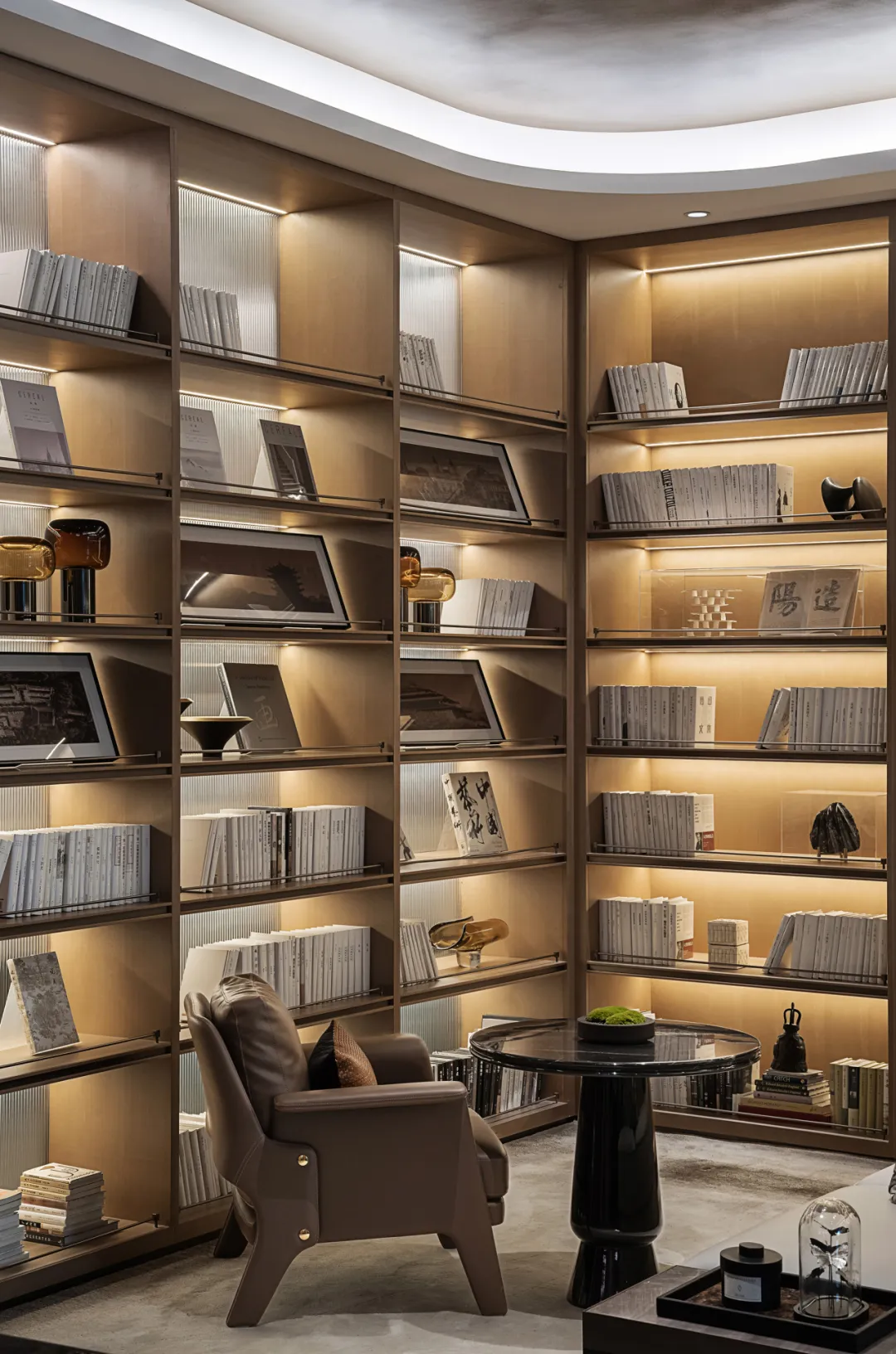 武汉绿城·湖畔雲庐丨中国武汉丨SRD-19