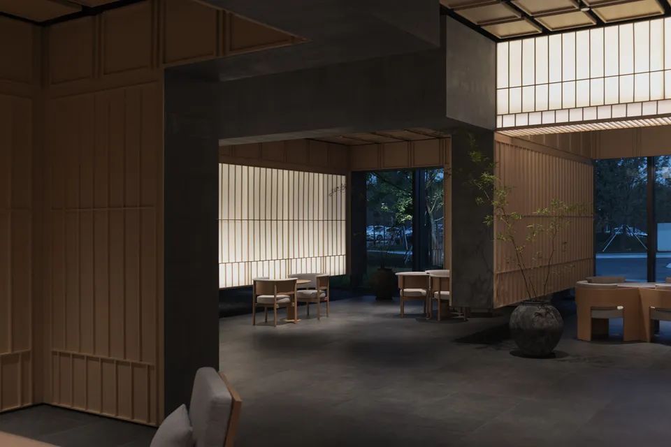 阿那亚隐庐酒店丨中国秦皇岛丨PLAT ASIA郑东贤工作室-97