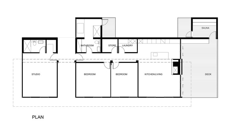悉尼蓝山周末别墅-6
