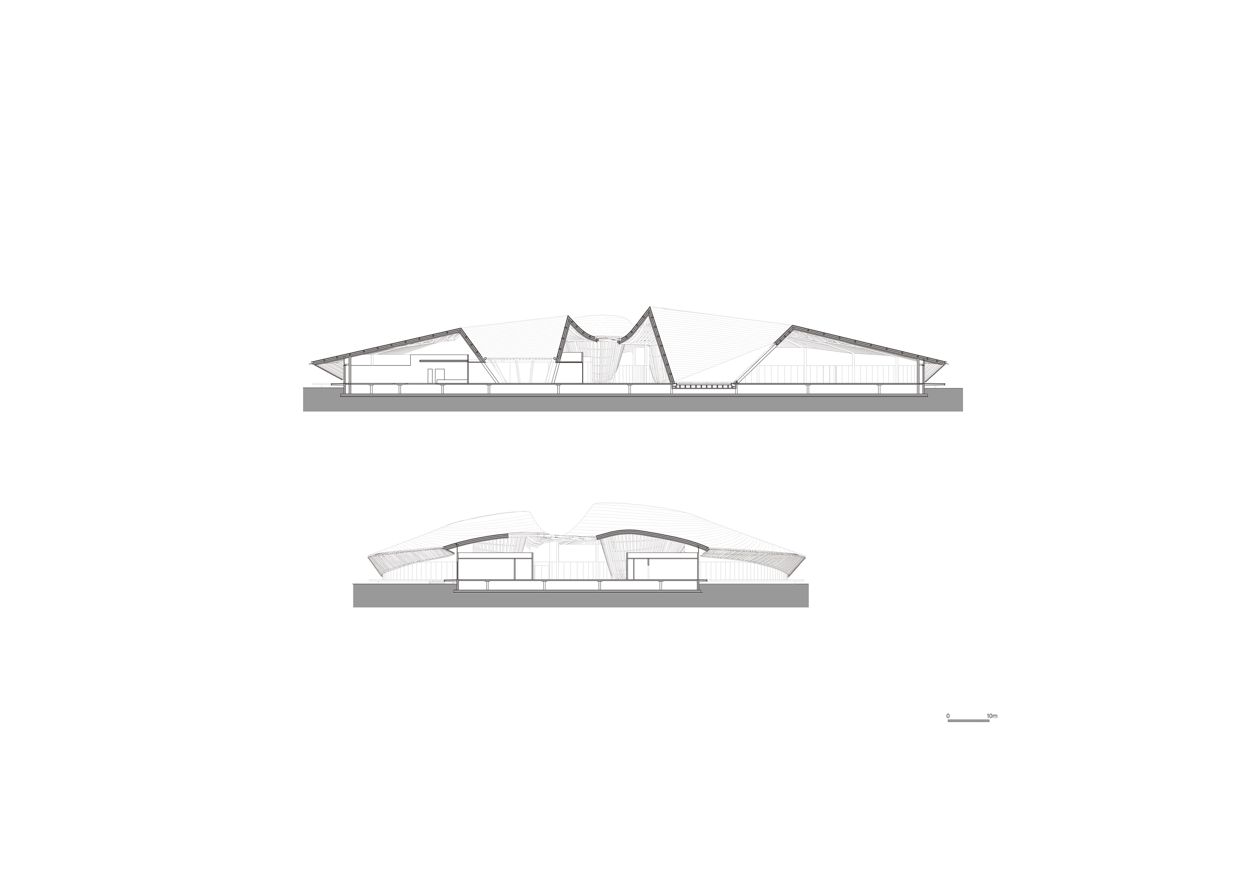 南通都市农业公园游客服务中心丨中国南通丨ZONE Architects-60