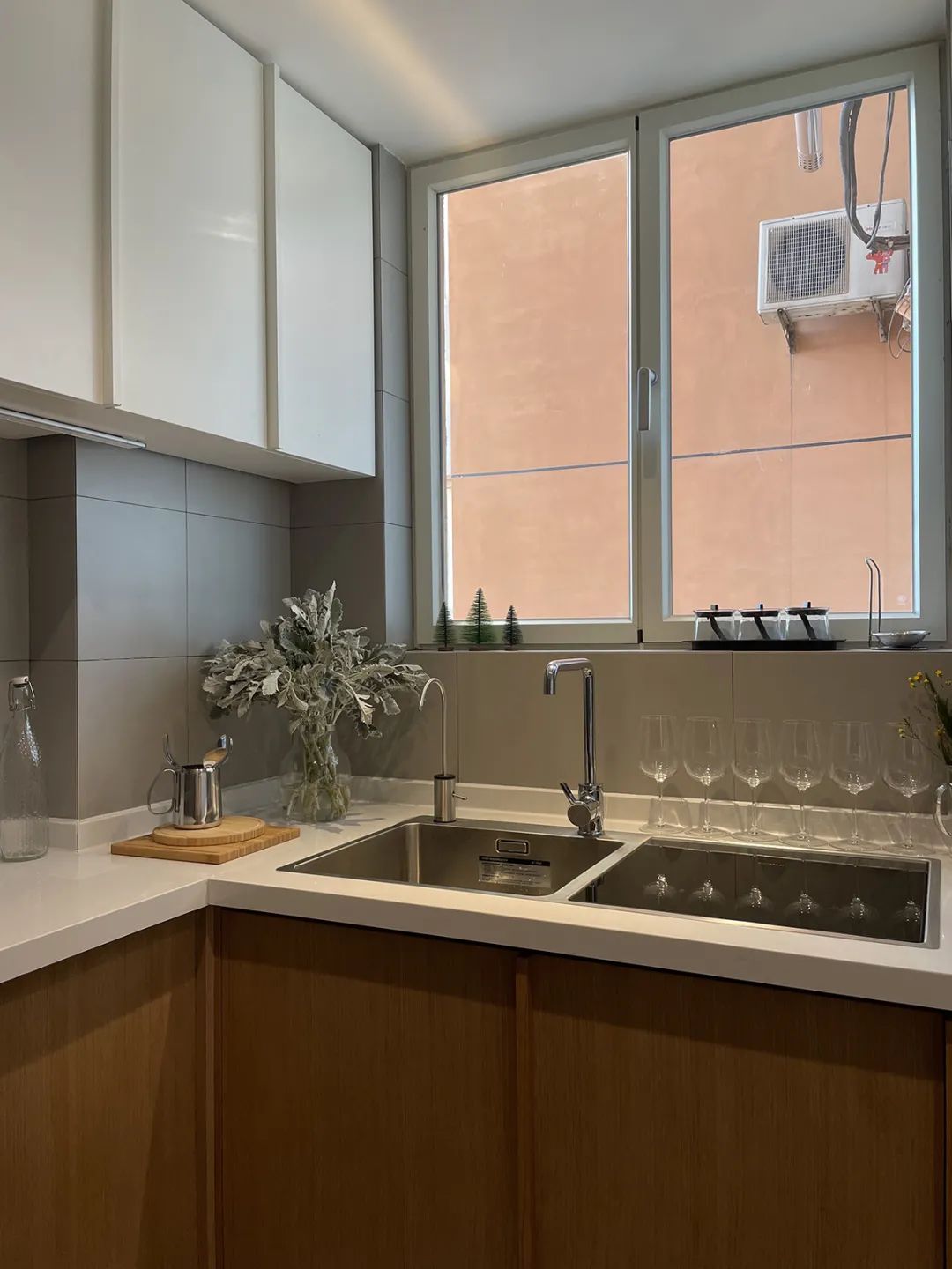 海归家庭多功能两居改造丨中国北京丨上海穆哈地设计咨询-60