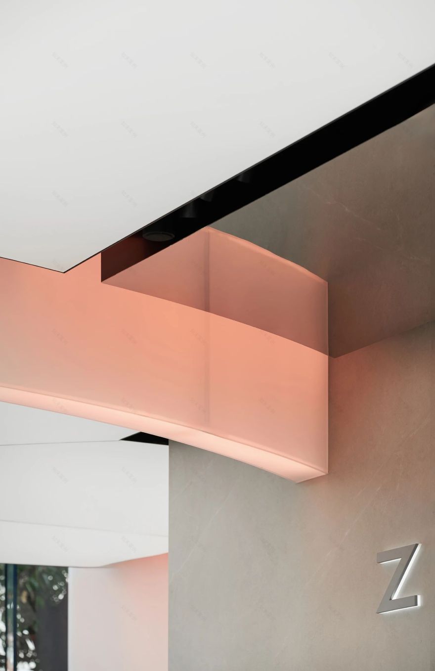 极氪中心·佛山岭南NOVA店丨中国佛山丨瑞德设计-59