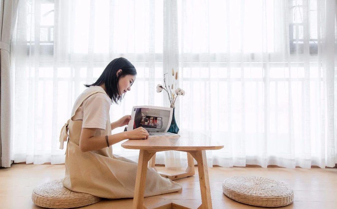 简约原木风家居设计，打造自然舒适生活空间-34