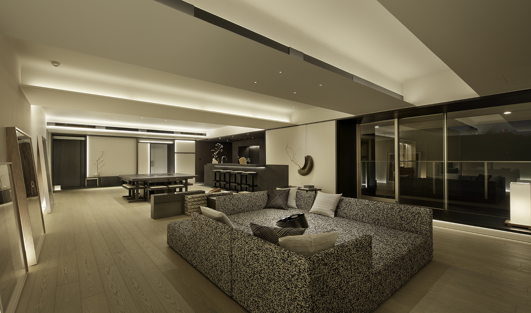 Opus Arisugawa 公寓，东京 / CURIOSITY-11