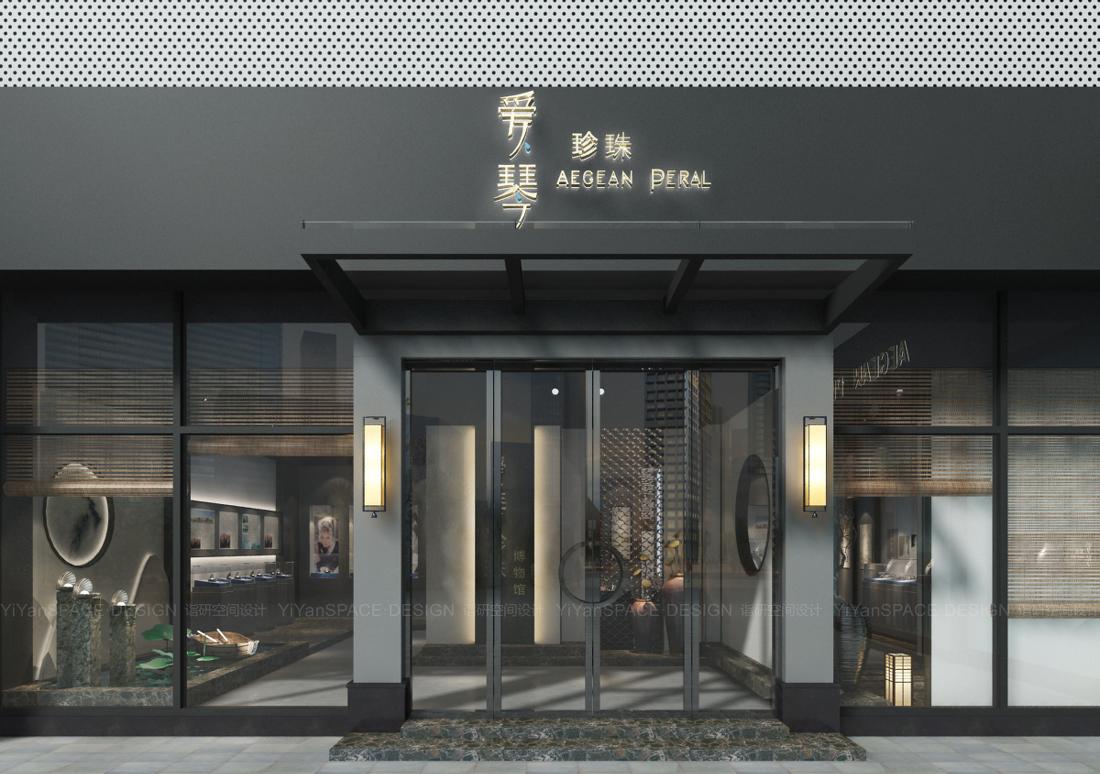 珠宝店设计-0
