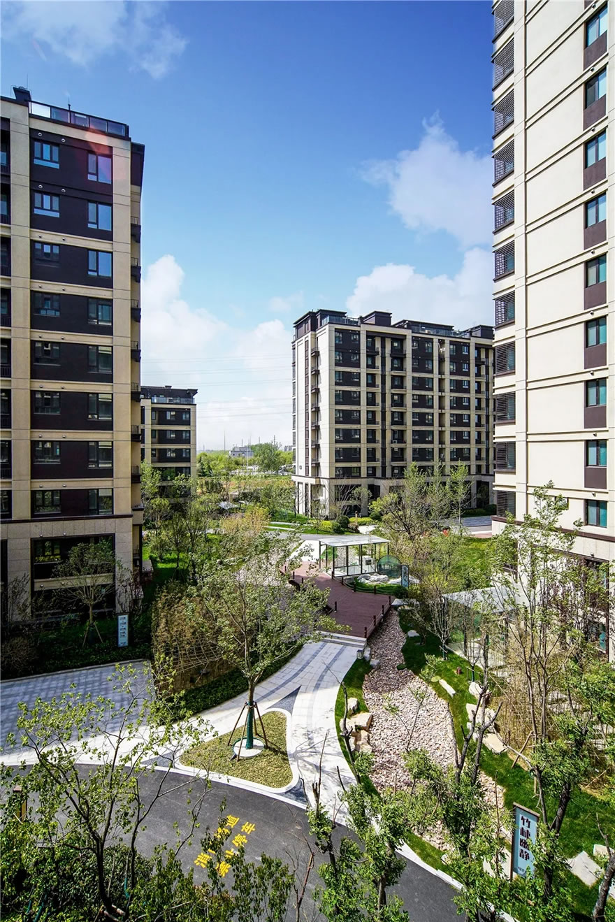 新城和昌·湖畔樾山景观设计-41