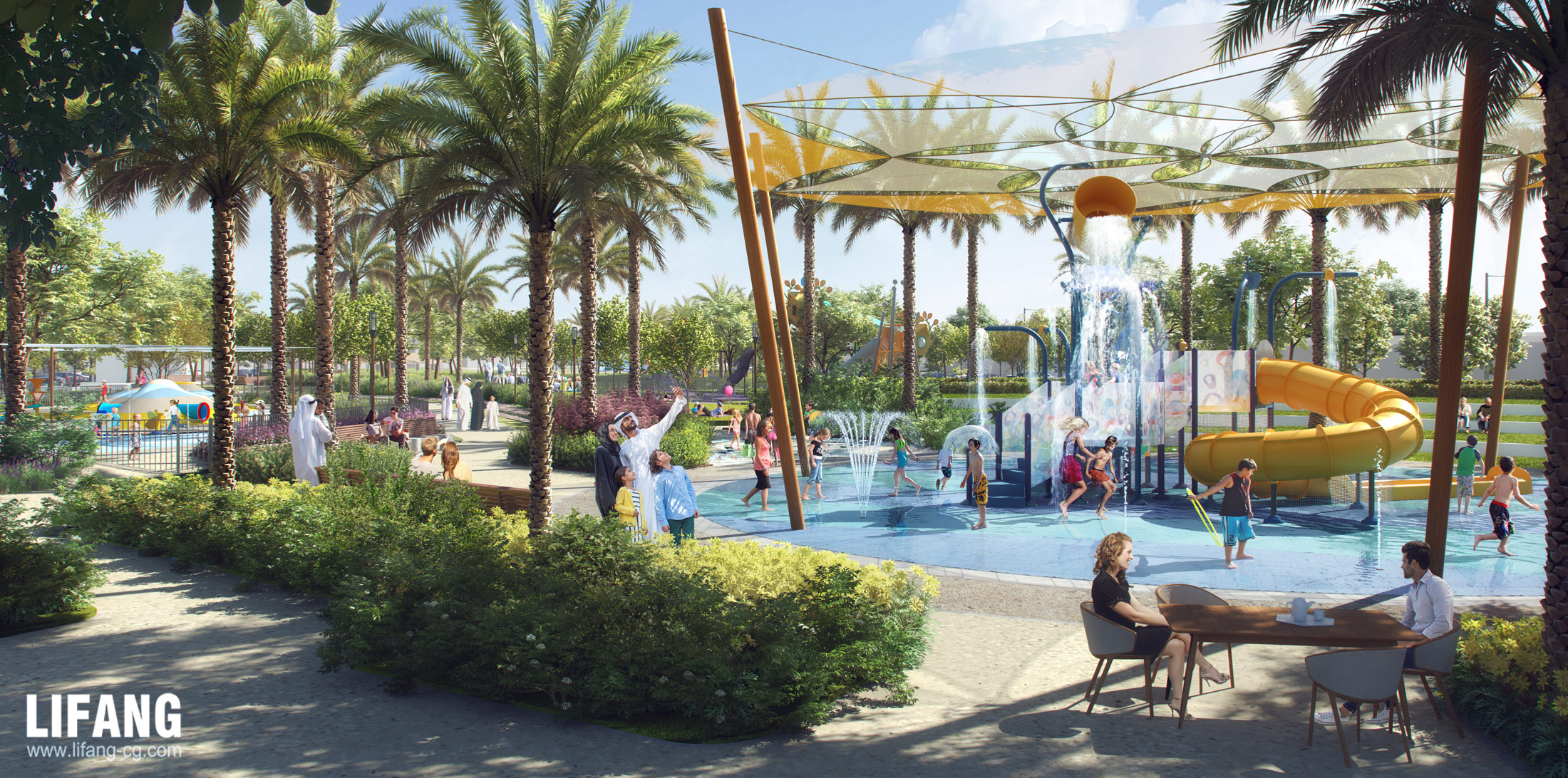 多功能设计展现未来趋势丨LiFang Vision Technology Co.,Ltd-13