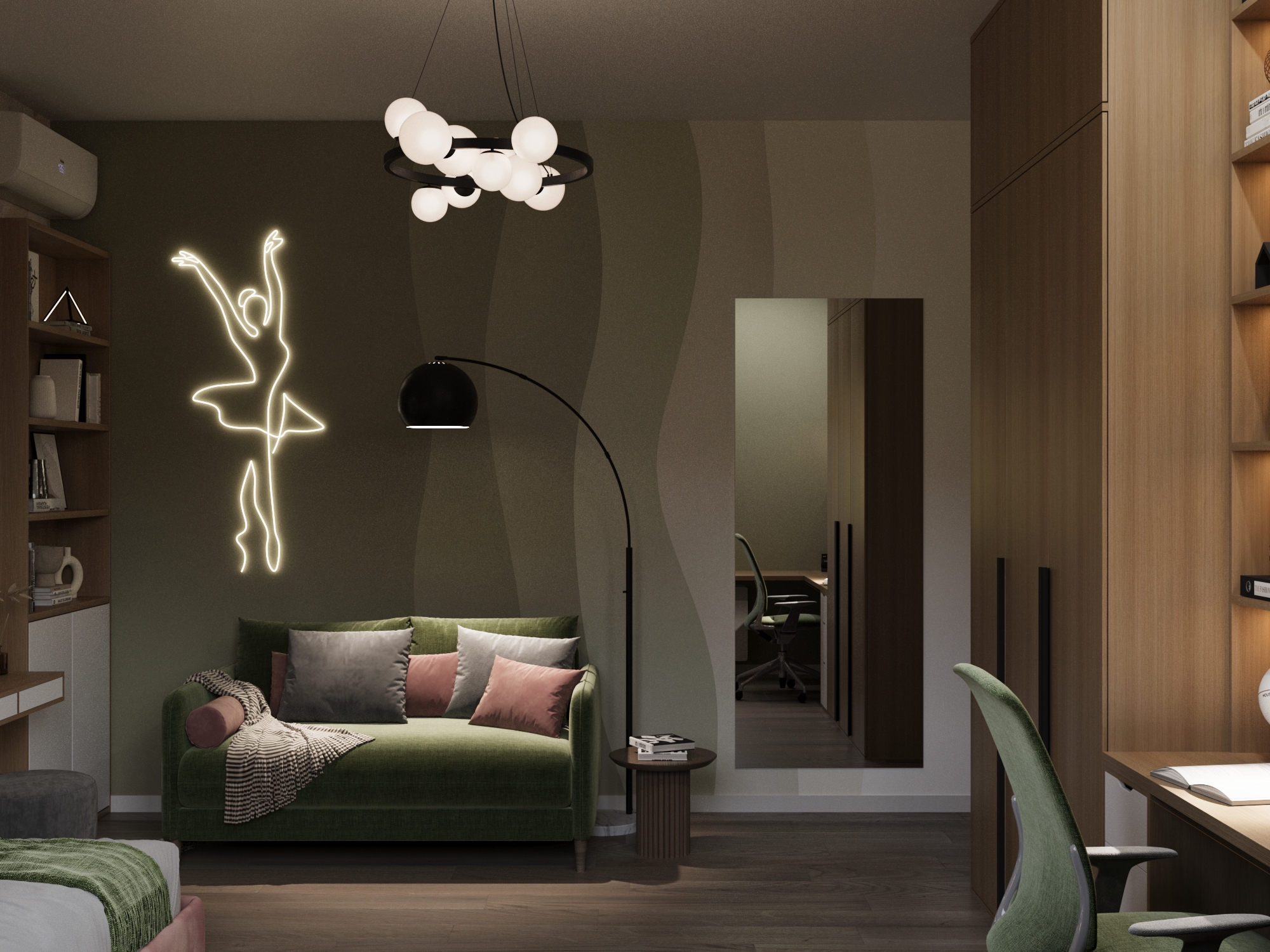 Children's girls design-7