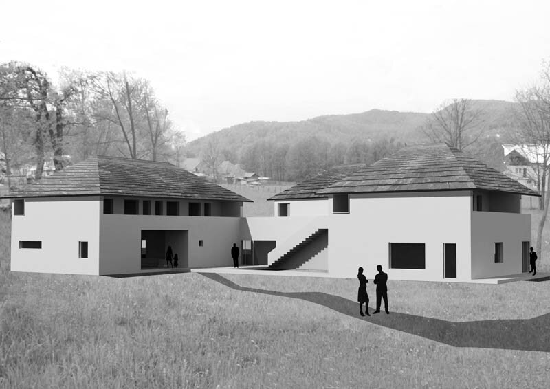 Bughea de Jos的农业旅游宾馆设计丨罗马尼亚-24