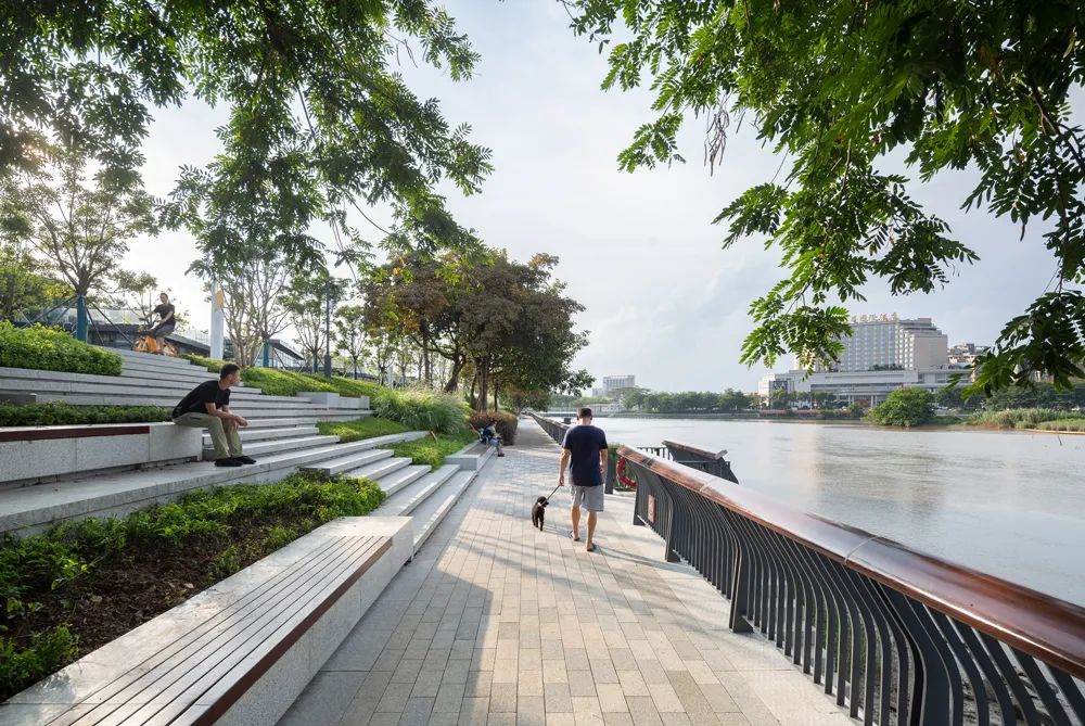 东莞市“三江六岸”滨水岸线示范段项目一期工程（龙湾段）丨中国东莞丨东大（深圳）设计有限公司-60