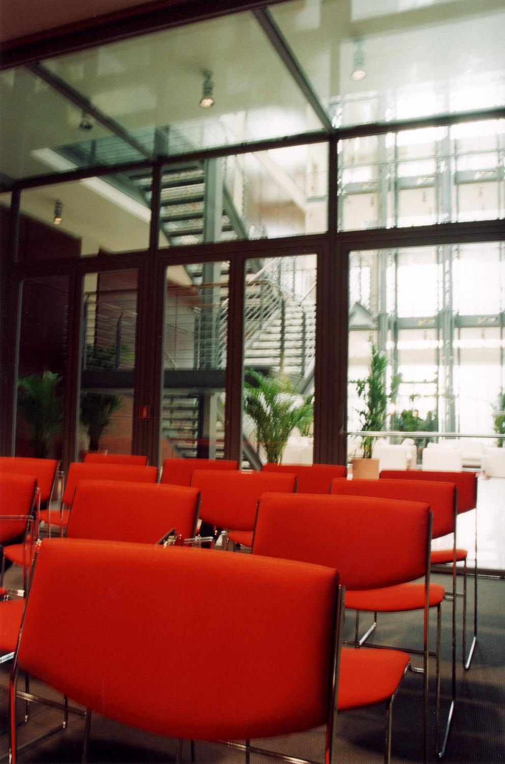 )Le Meridien Turin Art+Tech, Turin, Italy-27