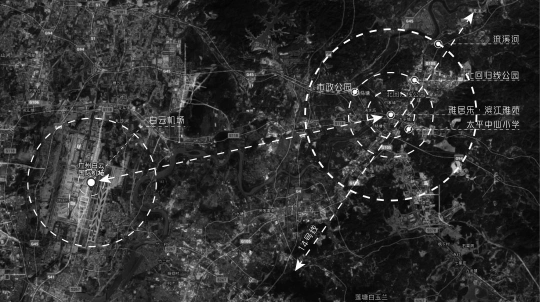 雅居乐·从化滨江雅苑丨中国广州丨研质建筑装饰设计(广州)有限公司,广州本末言建筑装饰设计有限公司-2