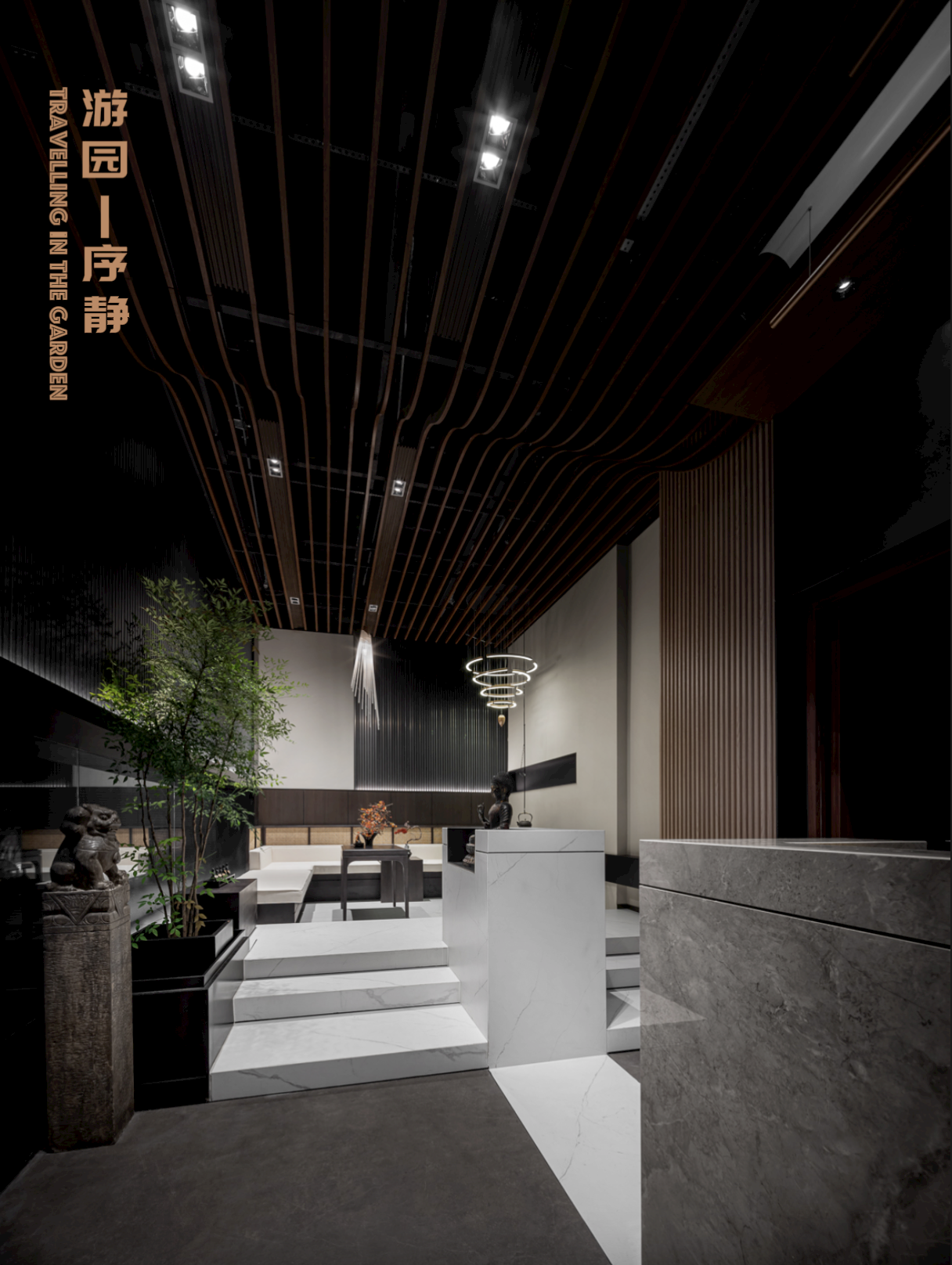 静舍 SPA 万象天地店设计升级丨凯派设计｜王晨凯-16