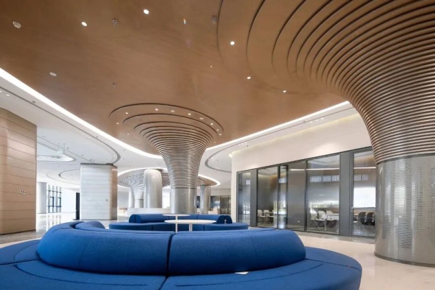 金螳螂▏长飞先进武汉基地-56