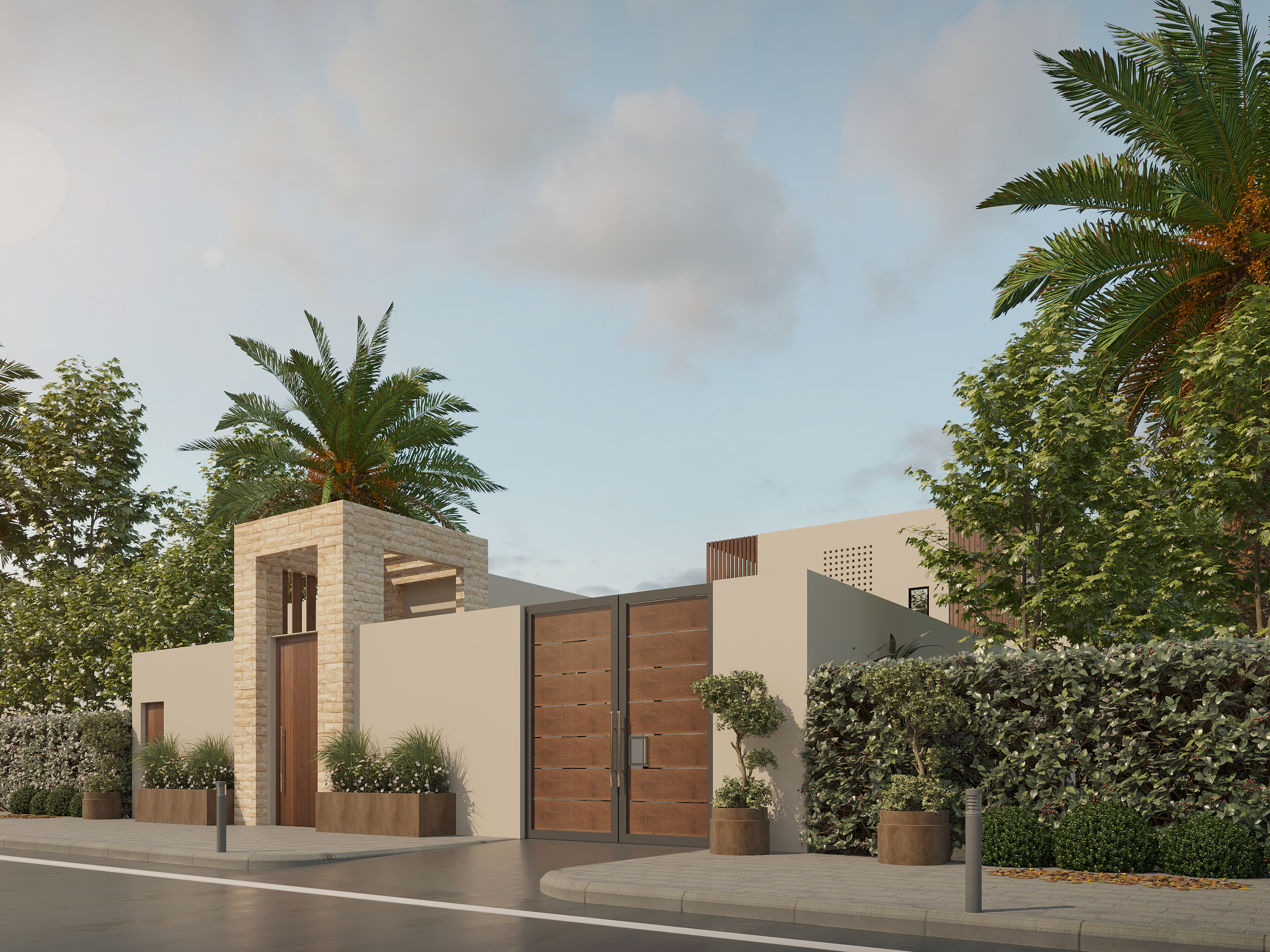 LOUNGE（利雅得）丨沙特阿拉伯利雅得-5