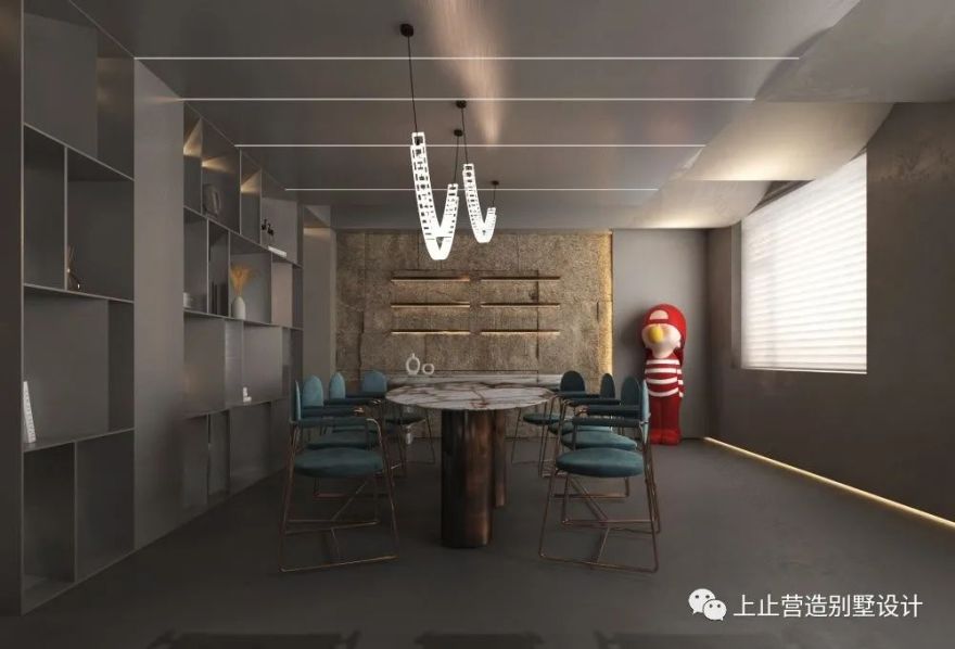 上止营造别墅设计-25