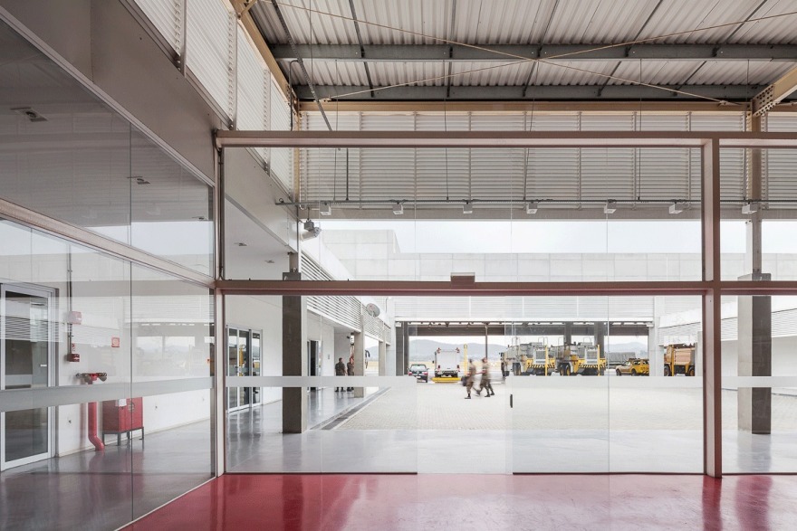 Guarulhos 机场消防站-23