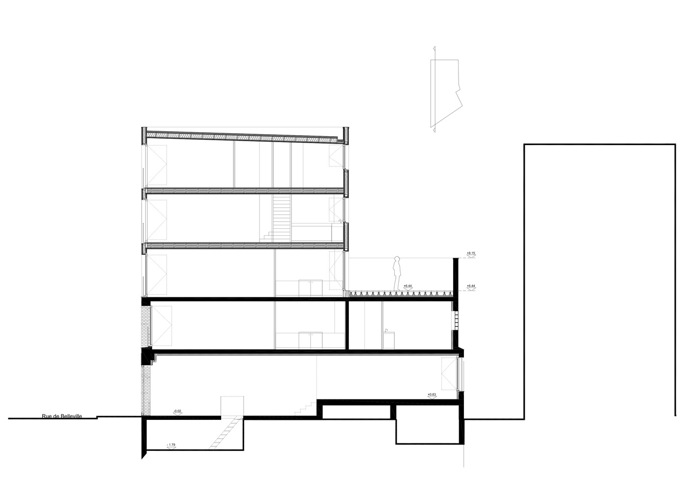 Belleville 现代城市家园-17