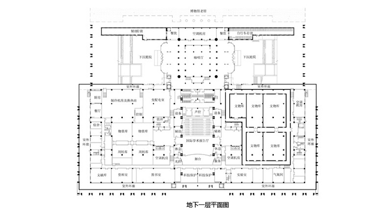 河北博物馆新馆丨中国河北丨郭卫兵,清华大学建筑设计研究院-29