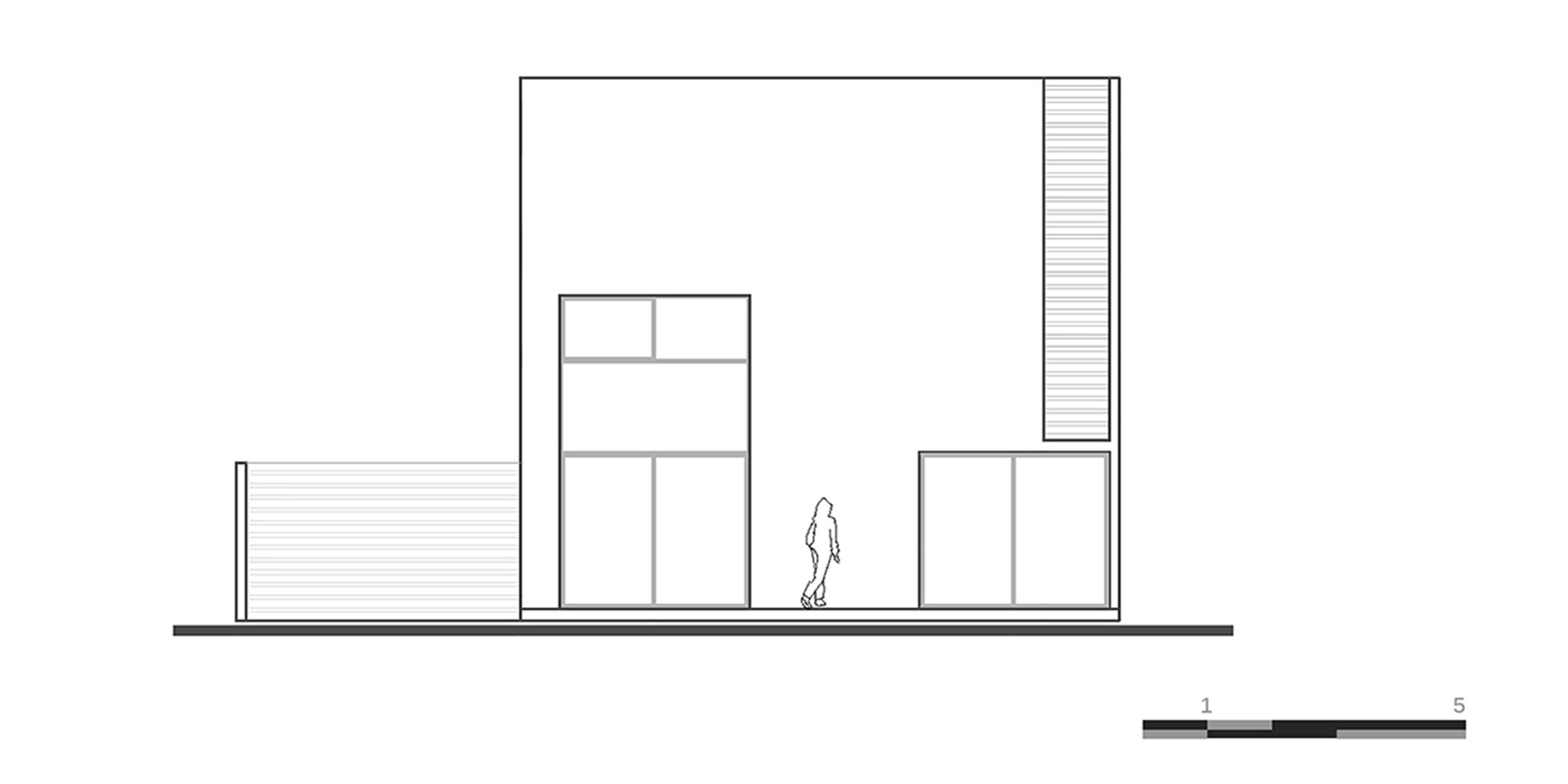 墨西哥Sol 25住宅丨Proyecto Cafeína-37